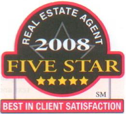 2008 Five Star Logo